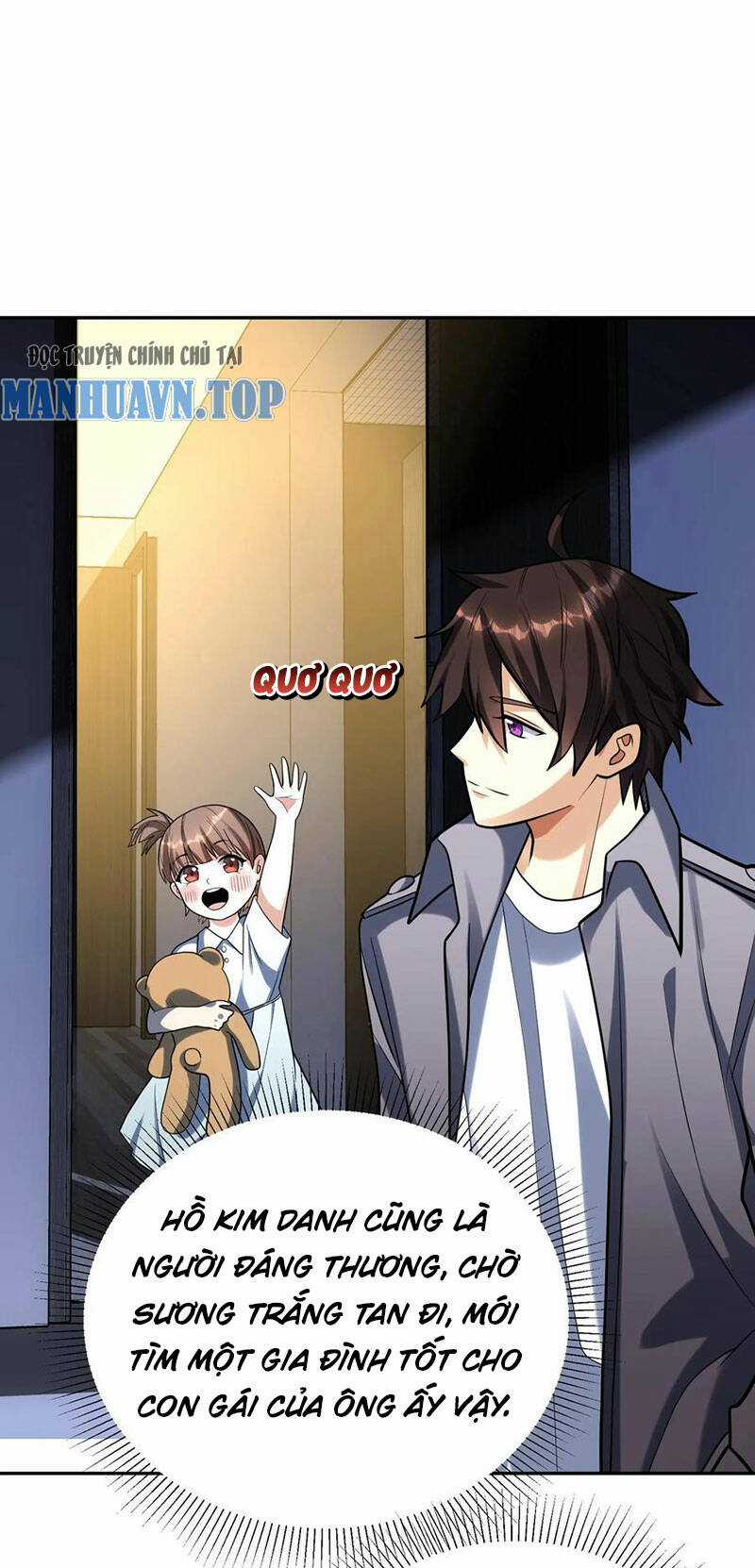 Cướp Đoạt Vô Số Thiên Phú, Ta Trở Thành Thần Ở Thời Đại Toàn Dân Chuyển Chức Chapter 48 trang 18