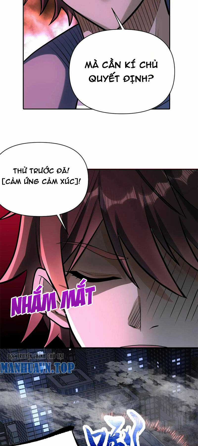 Cướp Đoạt Vô Số Thiên Phú, Ta Trở Thành Thần Ở Thời Đại Toàn Dân Chuyển Chức Chapter 48 trang 2