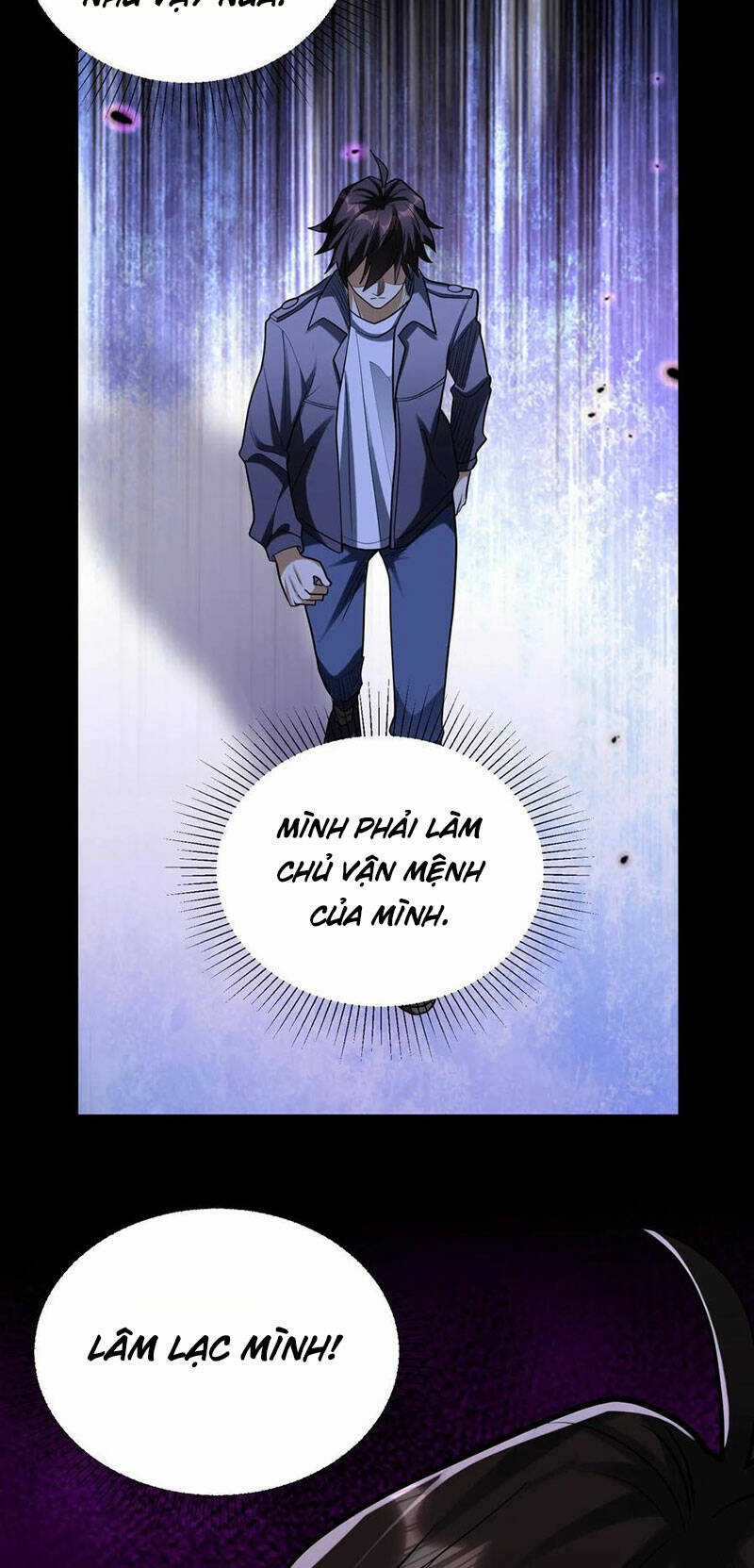 Cướp Đoạt Vô Số Thiên Phú, Ta Trở Thành Thần Ở Thời Đại Toàn Dân Chuyển Chức Chapter 48 trang 20