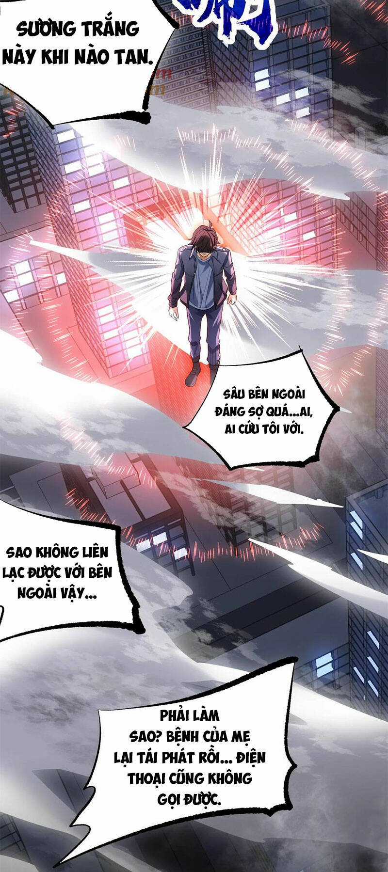 Cướp Đoạt Vô Số Thiên Phú, Ta Trở Thành Thần Ở Thời Đại Toàn Dân Chuyển Chức Chapter 48 trang 3