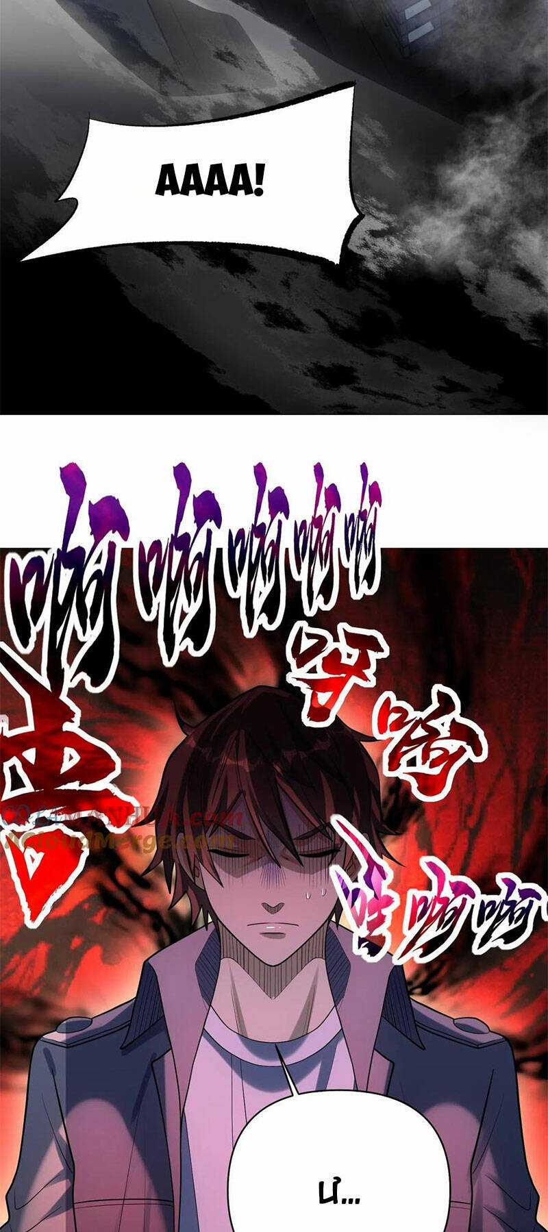 Cướp Đoạt Vô Số Thiên Phú, Ta Trở Thành Thần Ở Thời Đại Toàn Dân Chuyển Chức Chapter 48 trang 4