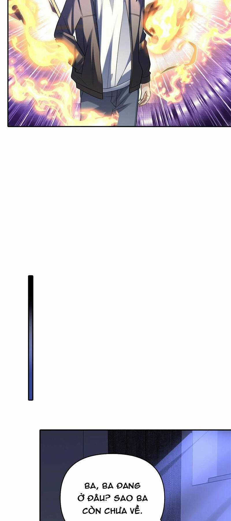 Cướp Đoạt Vô Số Thiên Phú, Ta Trở Thành Thần Ở Thời Đại Toàn Dân Chuyển Chức Chapter 48 trang 9