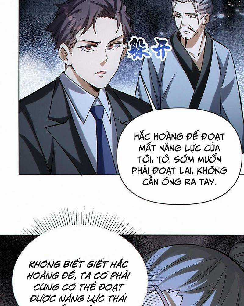 Cướp Đoạt Vô Số Thiên Phú, Ta Trở Thành Thần Ở Thời Đại Toàn Dân Chuyển Chức Chapter 49 trang 12
