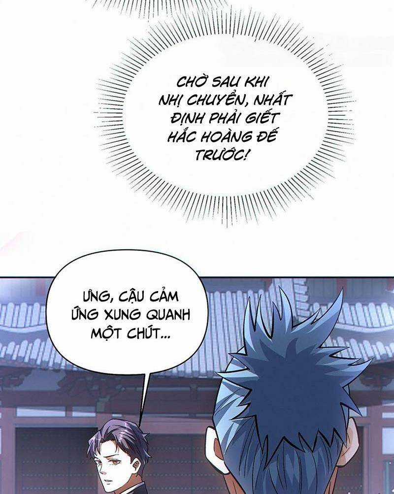 Cướp Đoạt Vô Số Thiên Phú, Ta Trở Thành Thần Ở Thời Đại Toàn Dân Chuyển Chức Chapter 49 trang 14