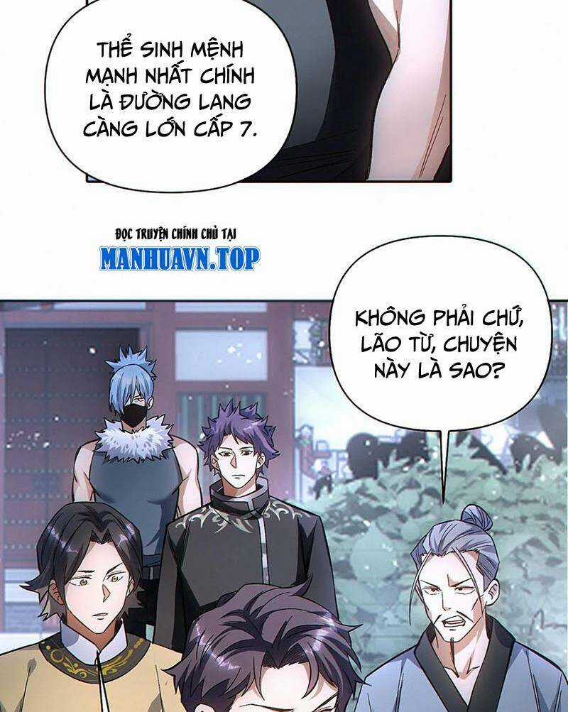 Cướp Đoạt Vô Số Thiên Phú, Ta Trở Thành Thần Ở Thời Đại Toàn Dân Chuyển Chức Chapter 49 trang 18