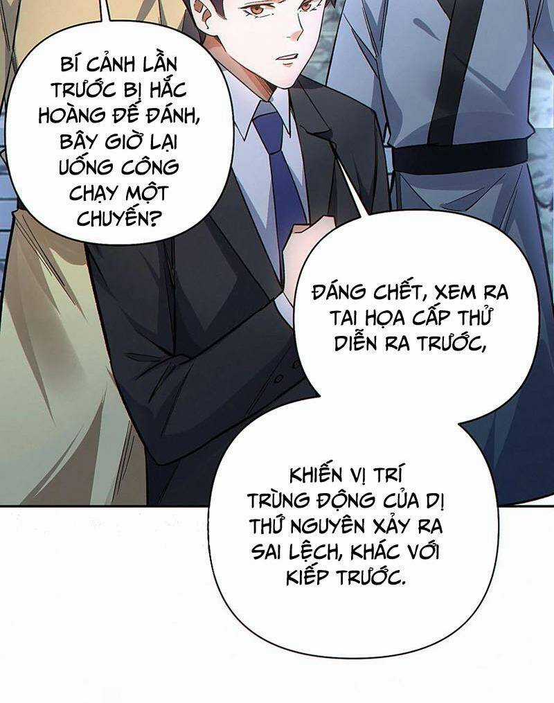 Cướp Đoạt Vô Số Thiên Phú, Ta Trở Thành Thần Ở Thời Đại Toàn Dân Chuyển Chức Chapter 49 trang 19