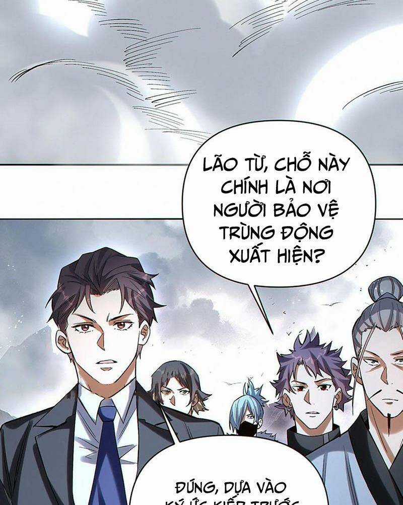 Cướp Đoạt Vô Số Thiên Phú, Ta Trở Thành Thần Ở Thời Đại Toàn Dân Chuyển Chức Chapter 49 trang 2