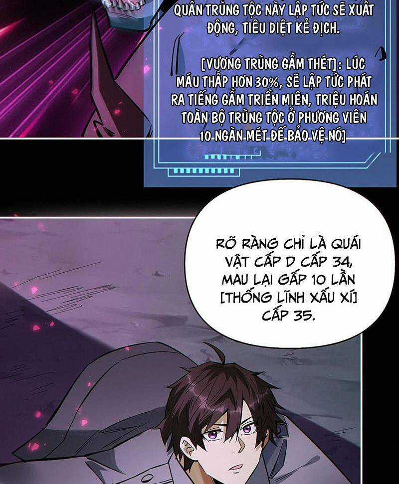 Cướp Đoạt Vô Số Thiên Phú, Ta Trở Thành Thần Ở Thời Đại Toàn Dân Chuyển Chức Chapter 49 trang 24