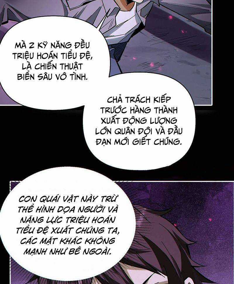 Cướp Đoạt Vô Số Thiên Phú, Ta Trở Thành Thần Ở Thời Đại Toàn Dân Chuyển Chức Chapter 49 trang 25