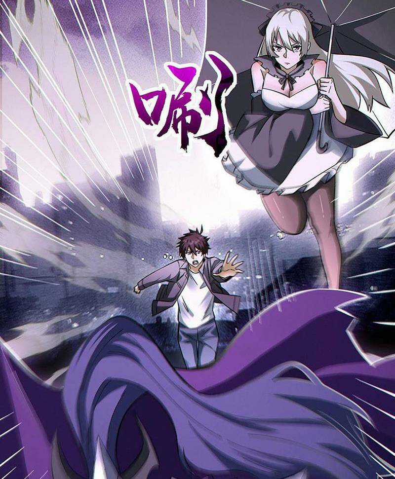 Cướp Đoạt Vô Số Thiên Phú, Ta Trở Thành Thần Ở Thời Đại Toàn Dân Chuyển Chức Chapter 49 trang 27