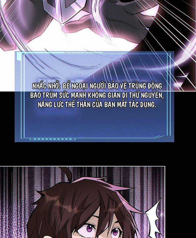 Cướp Đoạt Vô Số Thiên Phú, Ta Trở Thành Thần Ở Thời Đại Toàn Dân Chuyển Chức Chapter 49 trang 32