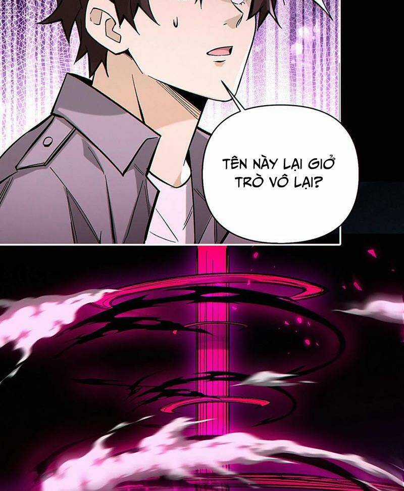 Cướp Đoạt Vô Số Thiên Phú, Ta Trở Thành Thần Ở Thời Đại Toàn Dân Chuyển Chức Chapter 49 trang 33