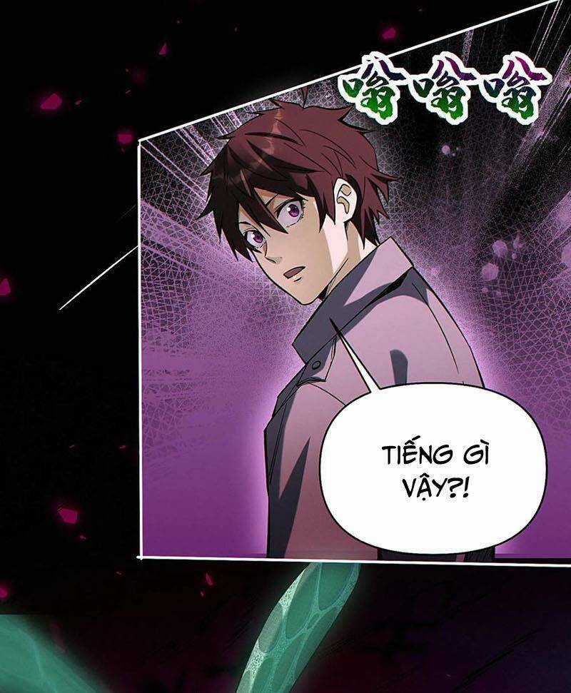 Cướp Đoạt Vô Số Thiên Phú, Ta Trở Thành Thần Ở Thời Đại Toàn Dân Chuyển Chức Chapter 49 trang 36