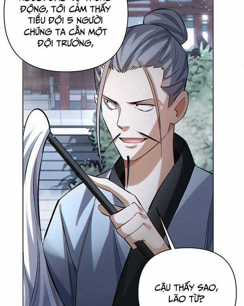 Cướp Đoạt Vô Số Thiên Phú, Ta Trở Thành Thần Ở Thời Đại Toàn Dân Chuyển Chức Chapter 49 trang 4