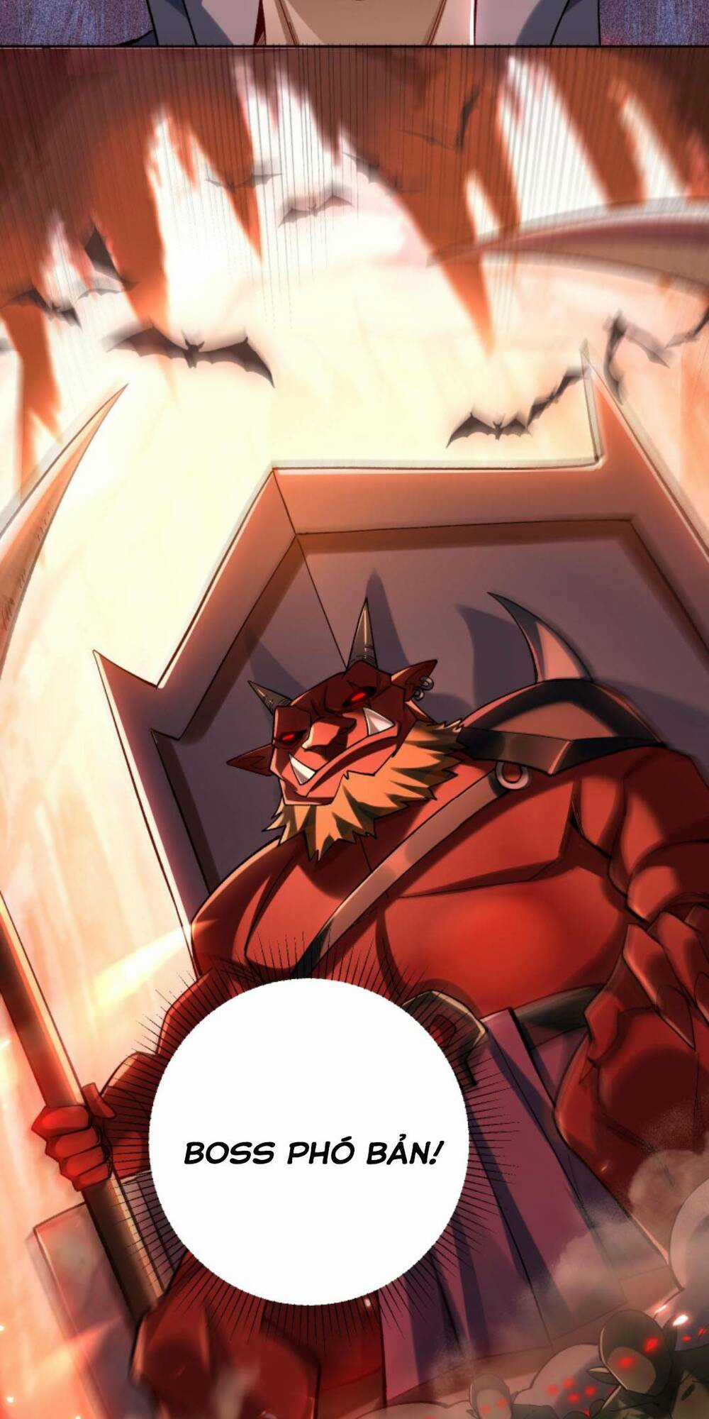 Cướp Đoạt Vô Số Thiên Phú, Ta Trở Thành Thần Ở Thời Đại Toàn Dân Chuyển Chức Chapter 5 trang 11