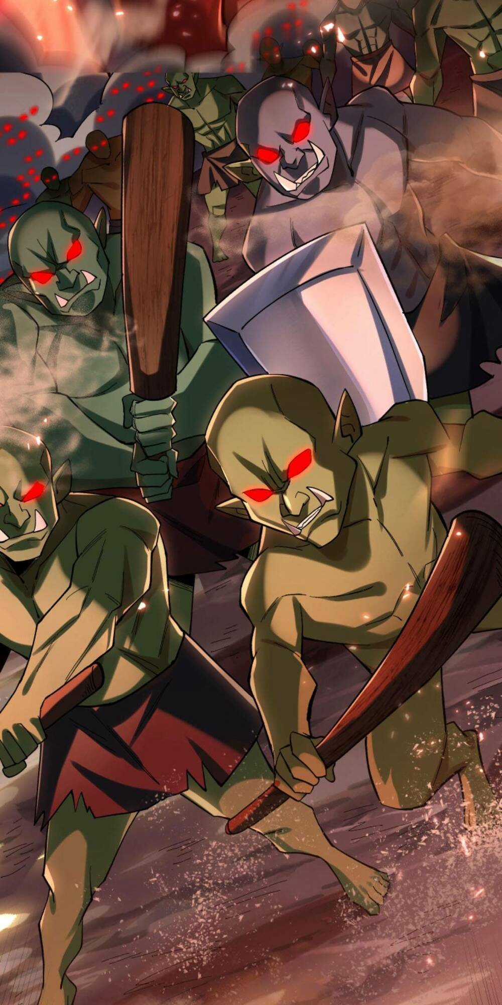 Cướp Đoạt Vô Số Thiên Phú, Ta Trở Thành Thần Ở Thời Đại Toàn Dân Chuyển Chức Chapter 5 trang 12