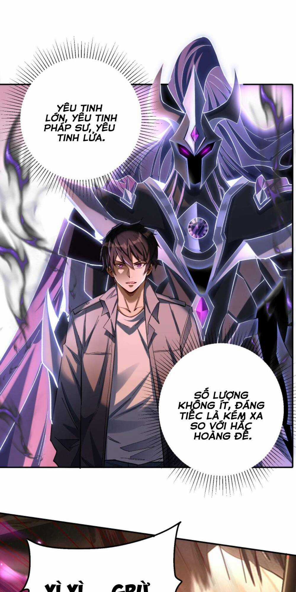 Cướp Đoạt Vô Số Thiên Phú, Ta Trở Thành Thần Ở Thời Đại Toàn Dân Chuyển Chức Chapter 5 trang 15