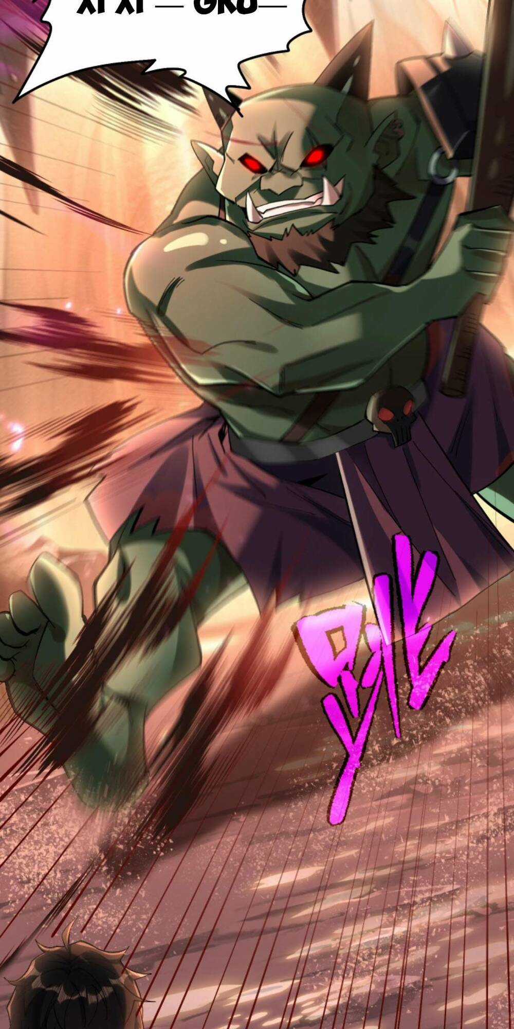 Cướp Đoạt Vô Số Thiên Phú, Ta Trở Thành Thần Ở Thời Đại Toàn Dân Chuyển Chức Chapter 5 trang 16