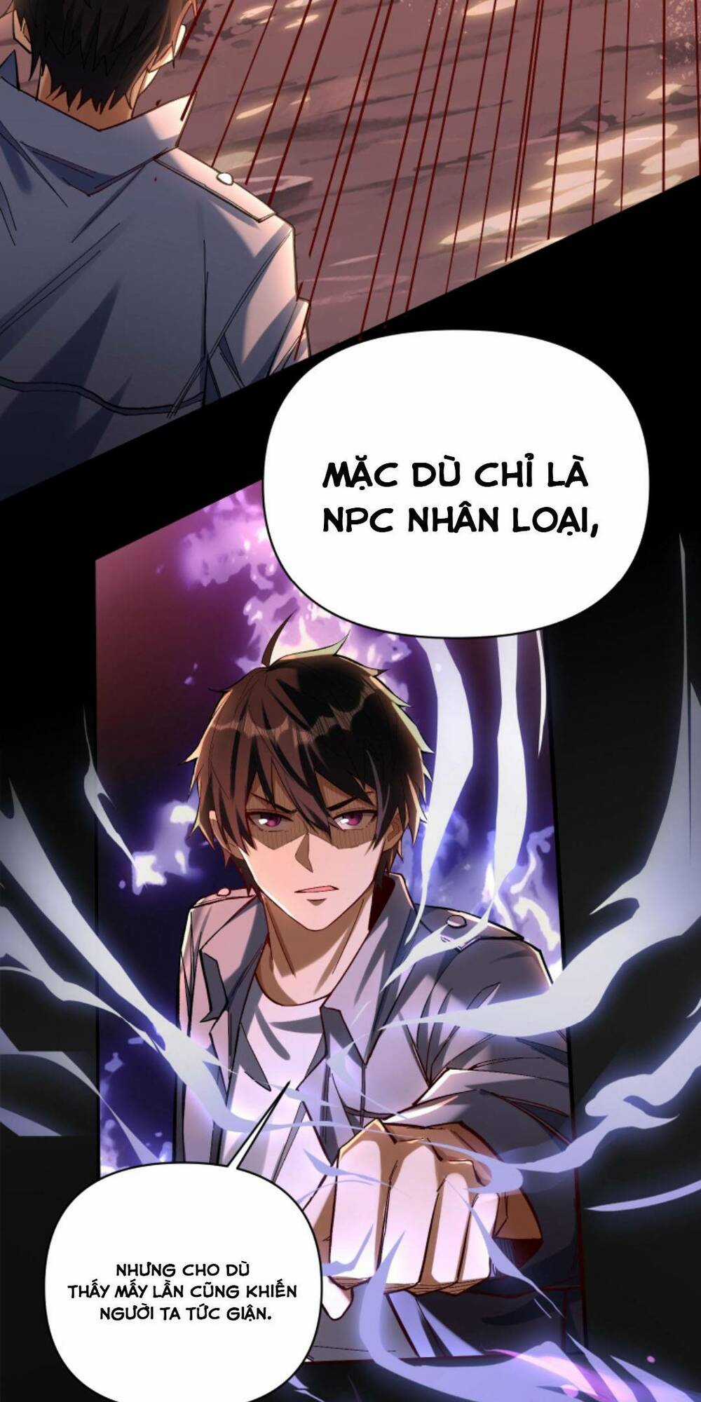 Cướp Đoạt Vô Số Thiên Phú, Ta Trở Thành Thần Ở Thời Đại Toàn Dân Chuyển Chức Chapter 5 trang 17