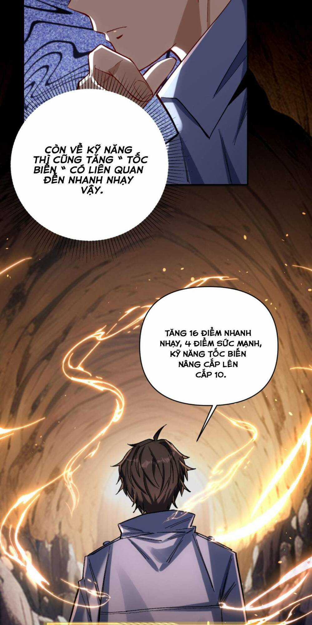 Cướp Đoạt Vô Số Thiên Phú, Ta Trở Thành Thần Ở Thời Đại Toàn Dân Chuyển Chức Chapter 5 trang 2