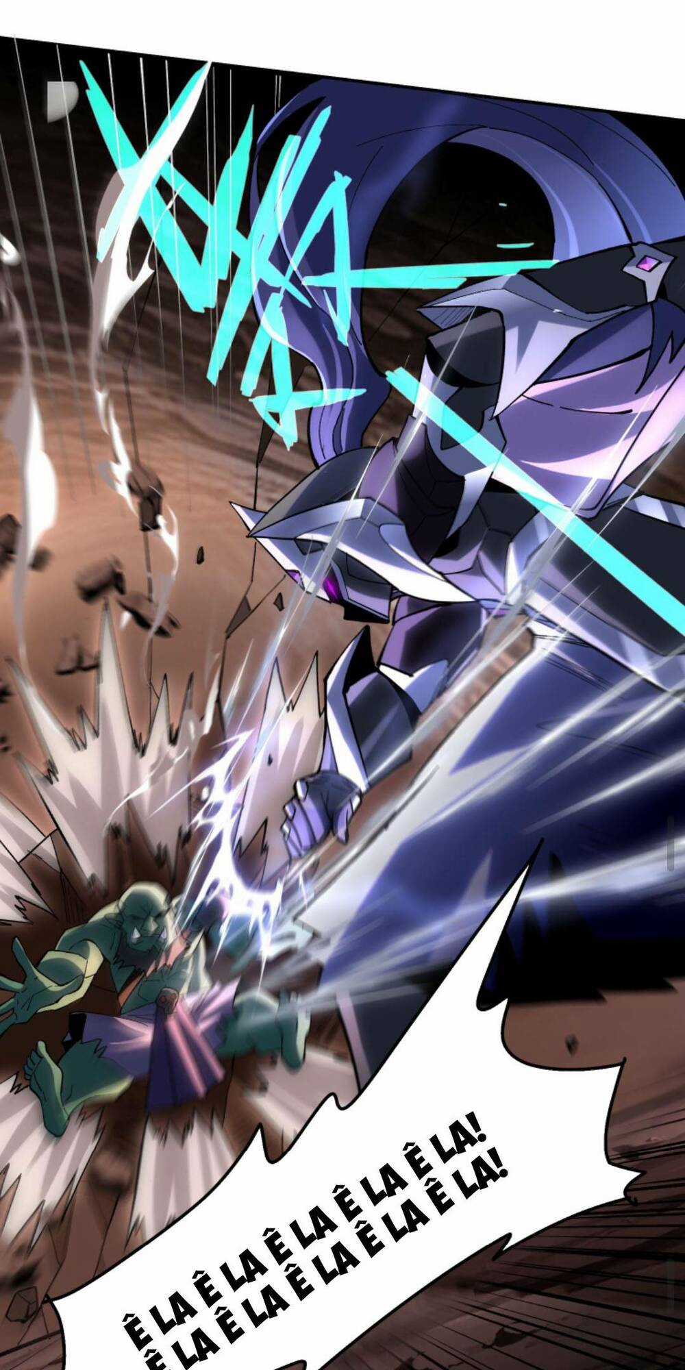 Cướp Đoạt Vô Số Thiên Phú, Ta Trở Thành Thần Ở Thời Đại Toàn Dân Chuyển Chức Chapter 5 trang 21