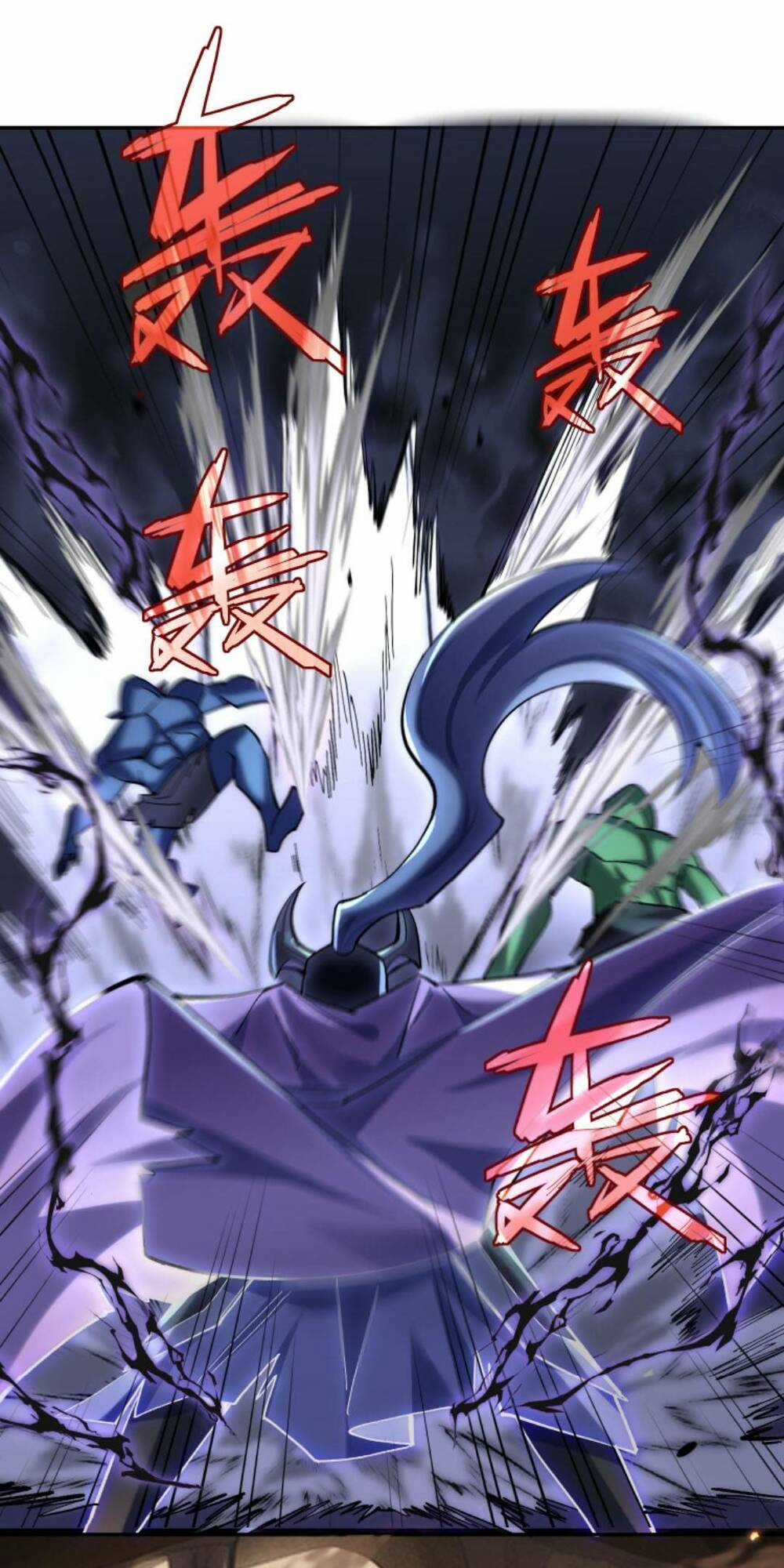 Cướp Đoạt Vô Số Thiên Phú, Ta Trở Thành Thần Ở Thời Đại Toàn Dân Chuyển Chức Chapter 5 trang 26