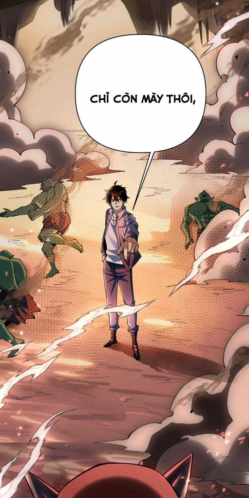 Cướp Đoạt Vô Số Thiên Phú, Ta Trở Thành Thần Ở Thời Đại Toàn Dân Chuyển Chức Chapter 5 trang 27