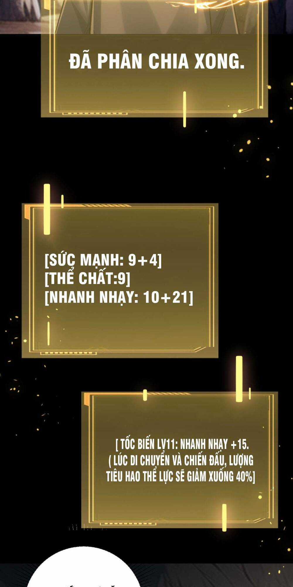 Cướp Đoạt Vô Số Thiên Phú, Ta Trở Thành Thần Ở Thời Đại Toàn Dân Chuyển Chức Chapter 5 trang 3