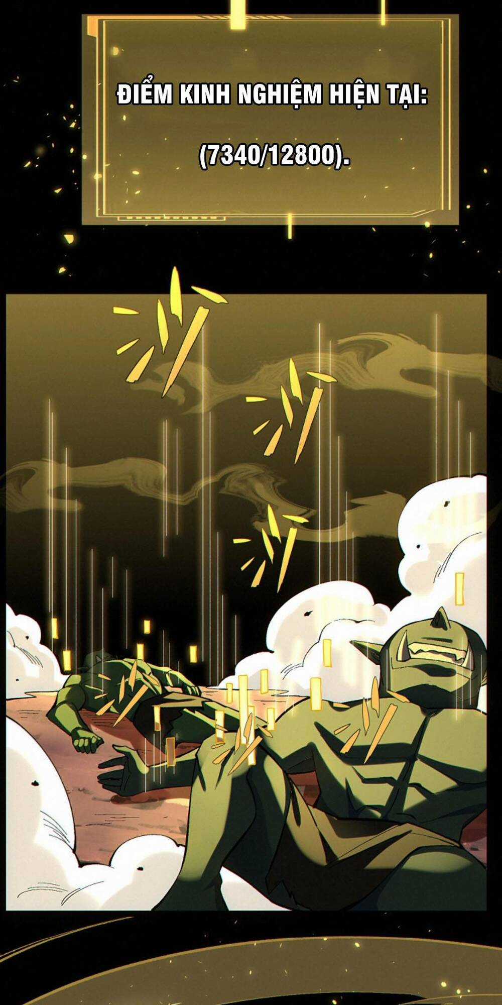 Cướp Đoạt Vô Số Thiên Phú, Ta Trở Thành Thần Ở Thời Đại Toàn Dân Chuyển Chức Chapter 5 trang 35