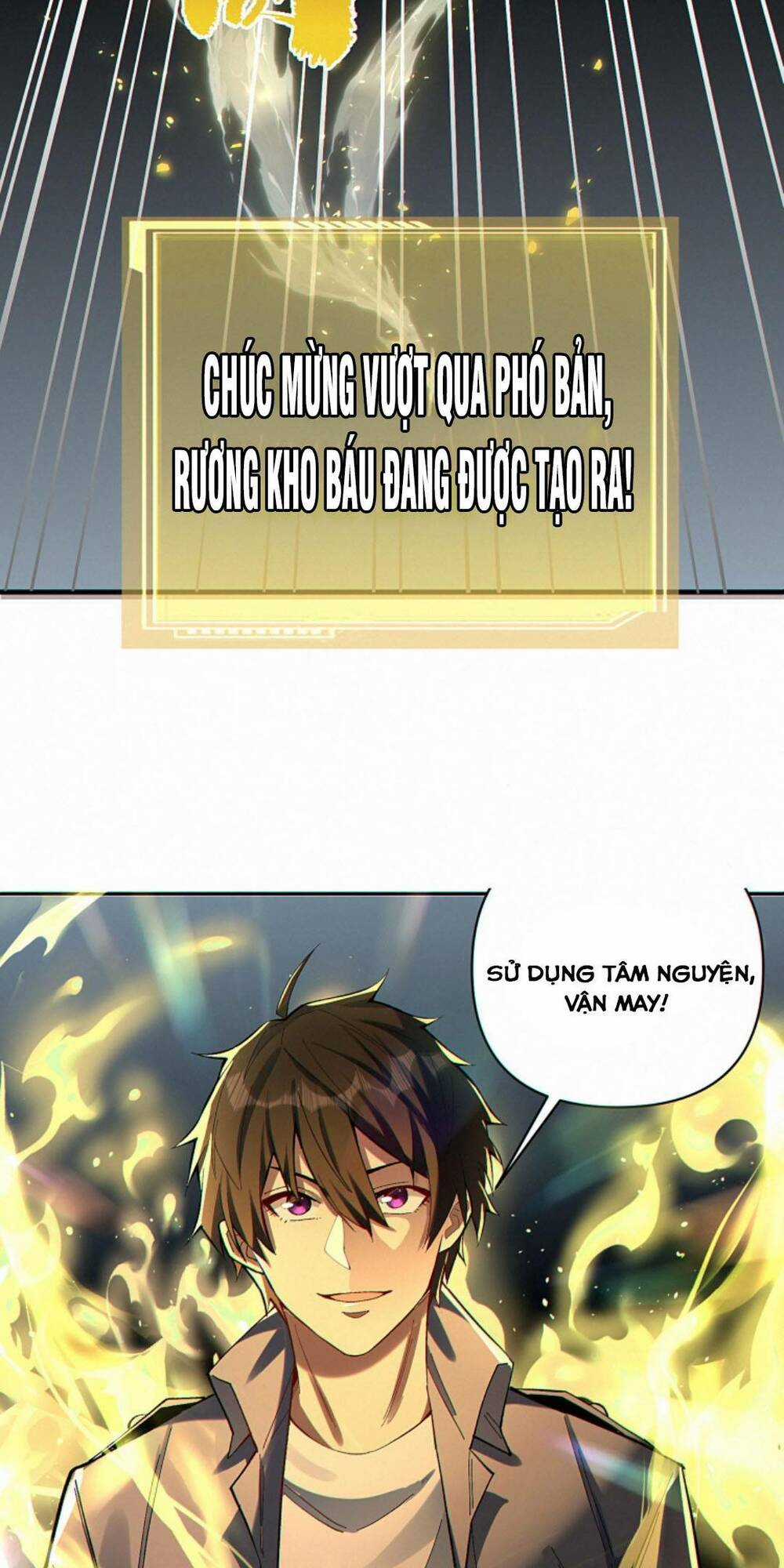 Cướp Đoạt Vô Số Thiên Phú, Ta Trở Thành Thần Ở Thời Đại Toàn Dân Chuyển Chức Chapter 5 trang 37