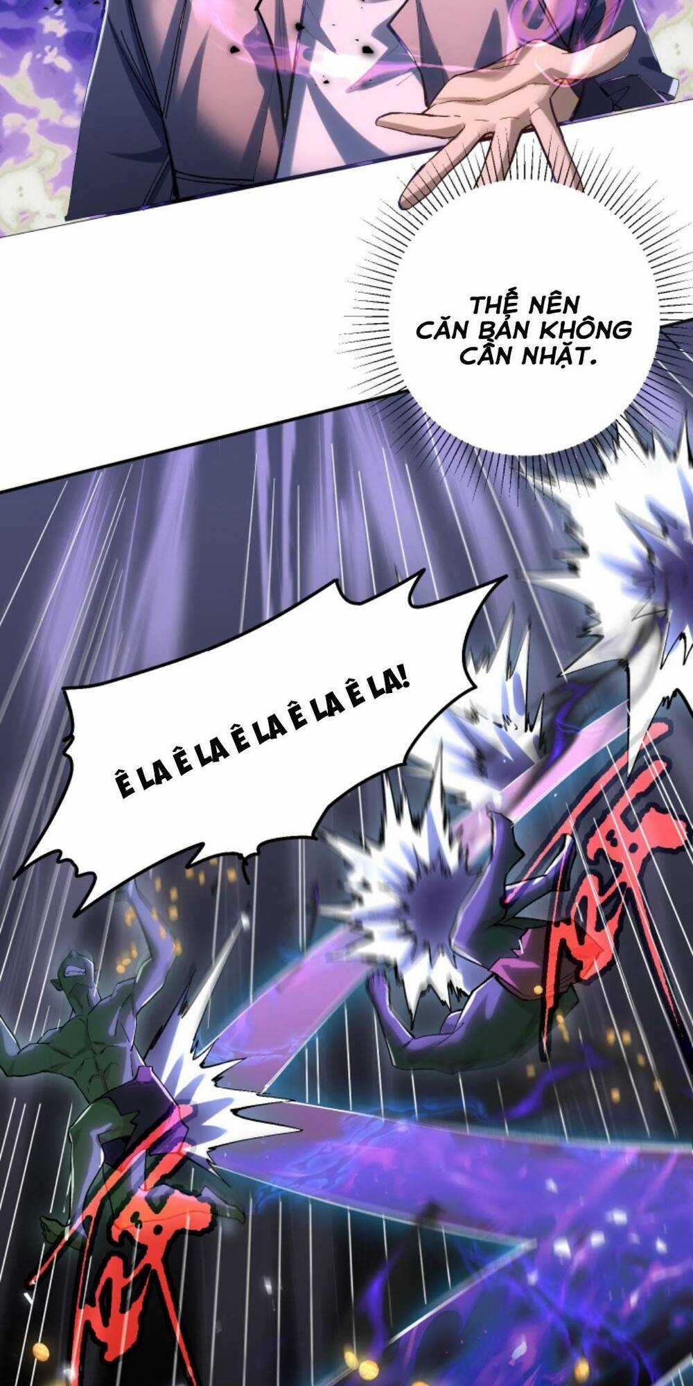 Cướp Đoạt Vô Số Thiên Phú, Ta Trở Thành Thần Ở Thời Đại Toàn Dân Chuyển Chức Chapter 5 trang 7