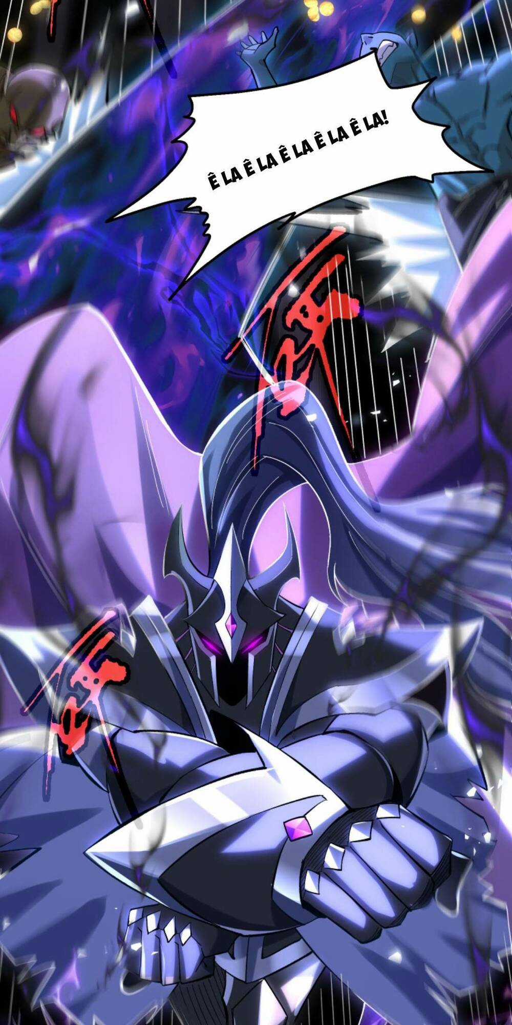 Cướp Đoạt Vô Số Thiên Phú, Ta Trở Thành Thần Ở Thời Đại Toàn Dân Chuyển Chức Chapter 5 trang 8