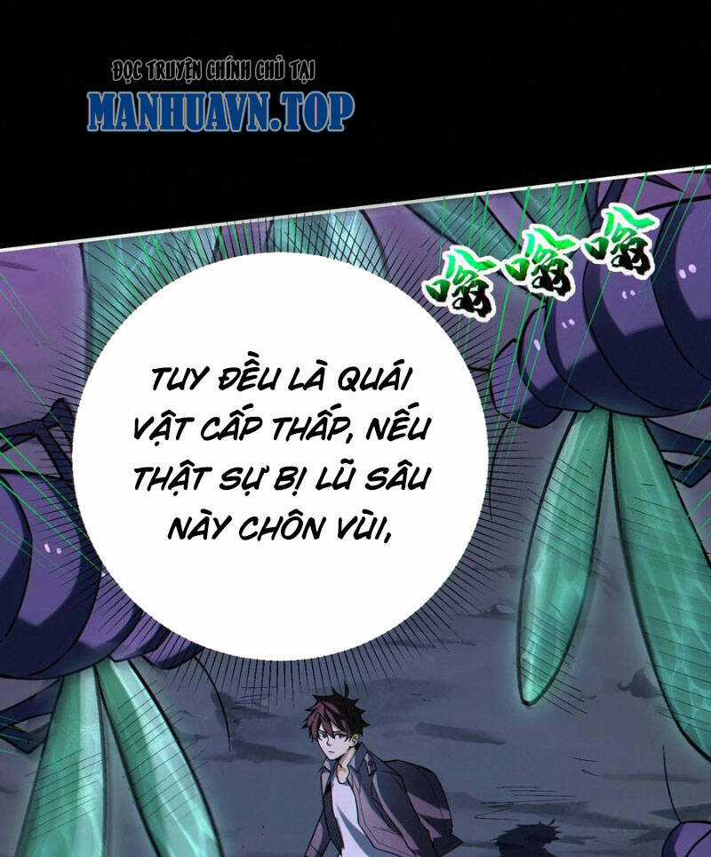 Cướp Đoạt Vô Số Thiên Phú, Ta Trở Thành Thần Ở Thời Đại Toàn Dân Chuyển Chức Chapter 50 trang 0