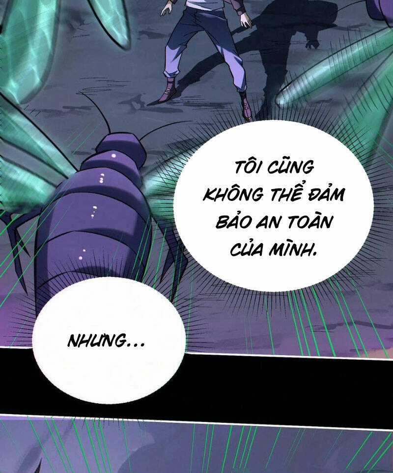 Cướp Đoạt Vô Số Thiên Phú, Ta Trở Thành Thần Ở Thời Đại Toàn Dân Chuyển Chức Chapter 50 trang 1