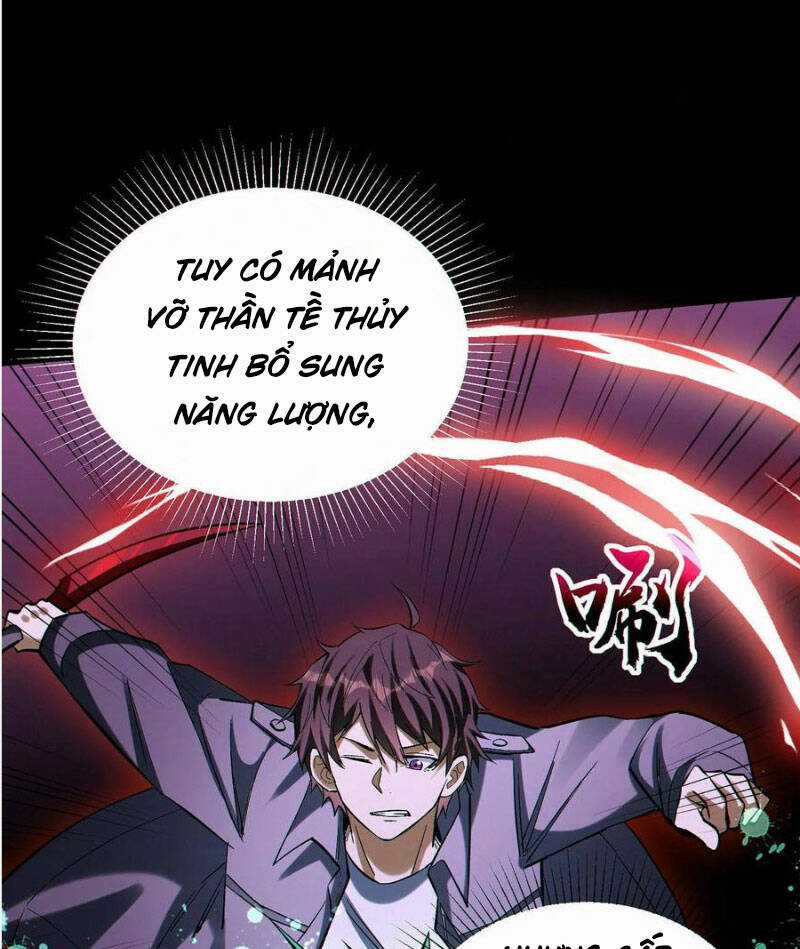 Cướp Đoạt Vô Số Thiên Phú, Ta Trở Thành Thần Ở Thời Đại Toàn Dân Chuyển Chức Chapter 50 trang 25