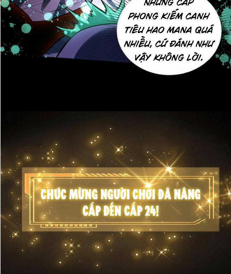 Cướp Đoạt Vô Số Thiên Phú, Ta Trở Thành Thần Ở Thời Đại Toàn Dân Chuyển Chức Chapter 50 trang 26