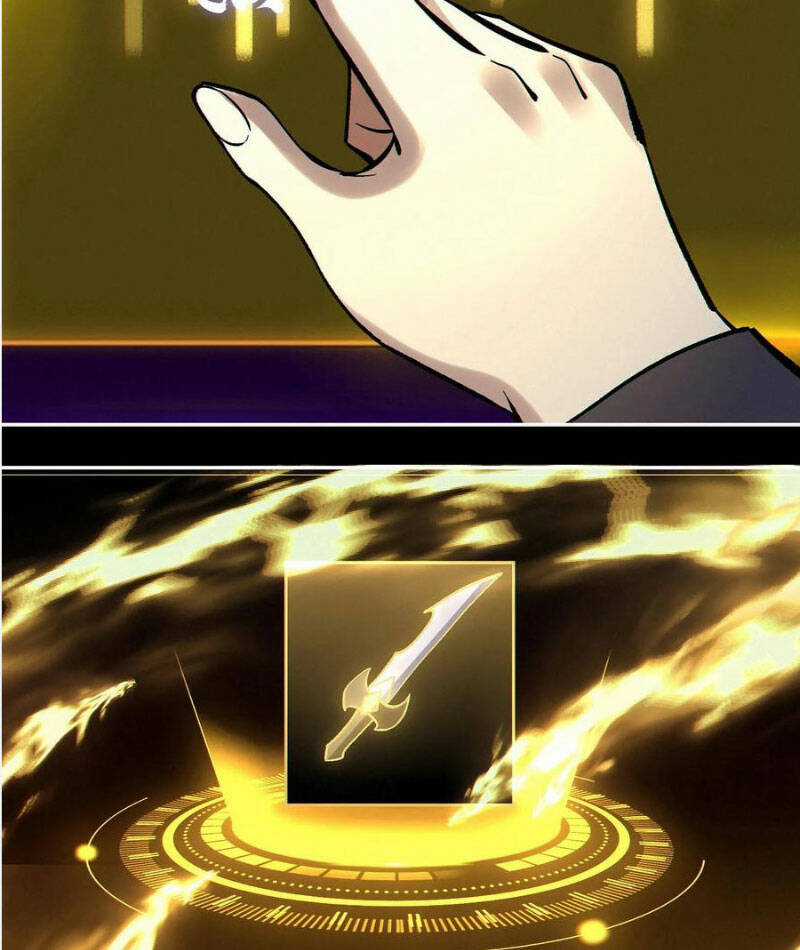 Cướp Đoạt Vô Số Thiên Phú, Ta Trở Thành Thần Ở Thời Đại Toàn Dân Chuyển Chức Chapter 50 trang 30