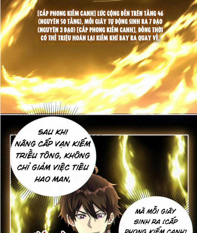 Cướp Đoạt Vô Số Thiên Phú, Ta Trở Thành Thần Ở Thời Đại Toàn Dân Chuyển Chức Chapter 50 trang 31