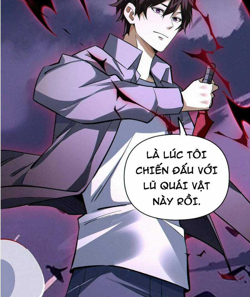 Cướp Đoạt Vô Số Thiên Phú, Ta Trở Thành Thần Ở Thời Đại Toàn Dân Chuyển Chức Chapter 50 trang 33