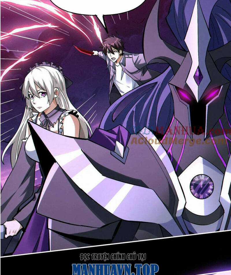 Cướp Đoạt Vô Số Thiên Phú, Ta Trở Thành Thần Ở Thời Đại Toàn Dân Chuyển Chức Chapter 50 trang 35