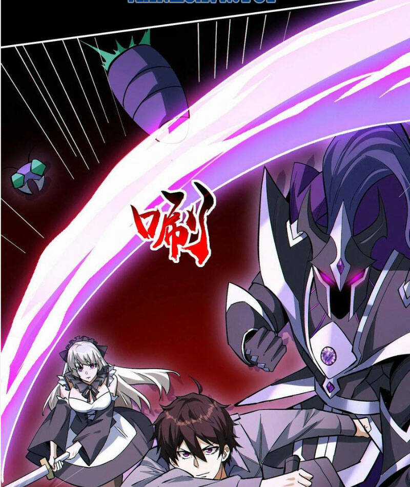 Cướp Đoạt Vô Số Thiên Phú, Ta Trở Thành Thần Ở Thời Đại Toàn Dân Chuyển Chức Chapter 50 trang 36