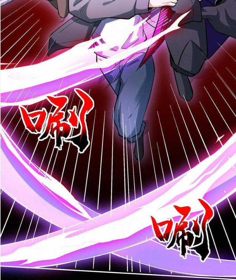 Cướp Đoạt Vô Số Thiên Phú, Ta Trở Thành Thần Ở Thời Đại Toàn Dân Chuyển Chức Chapter 50 trang 37