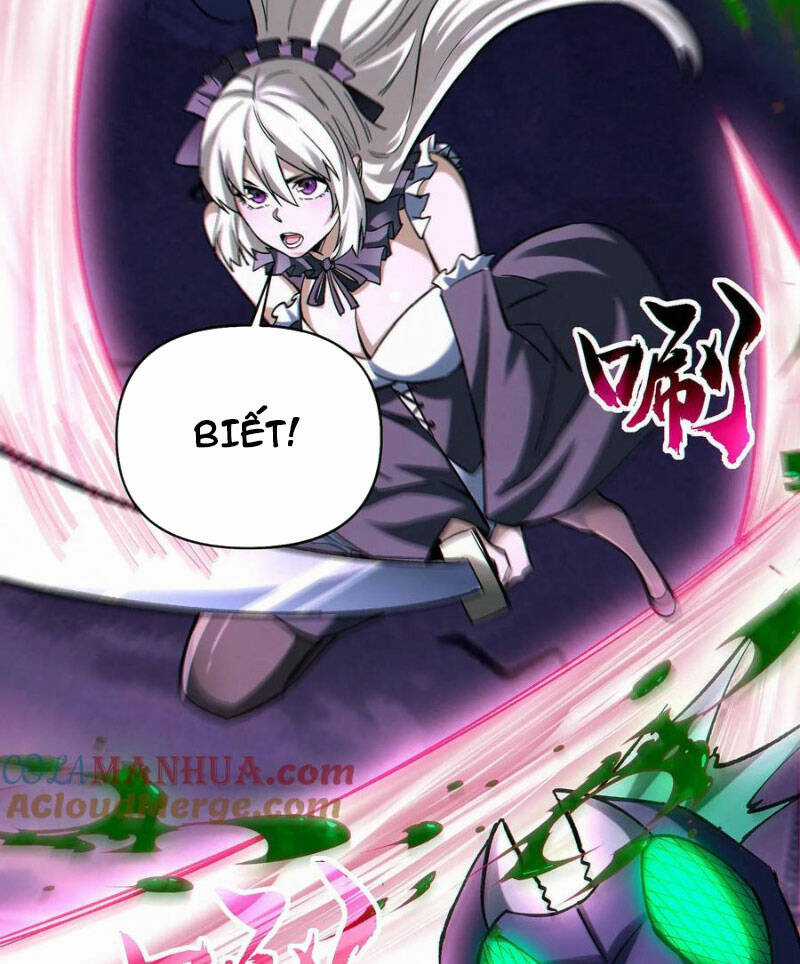 Cướp Đoạt Vô Số Thiên Phú, Ta Trở Thành Thần Ở Thời Đại Toàn Dân Chuyển Chức Chapter 50 trang 5