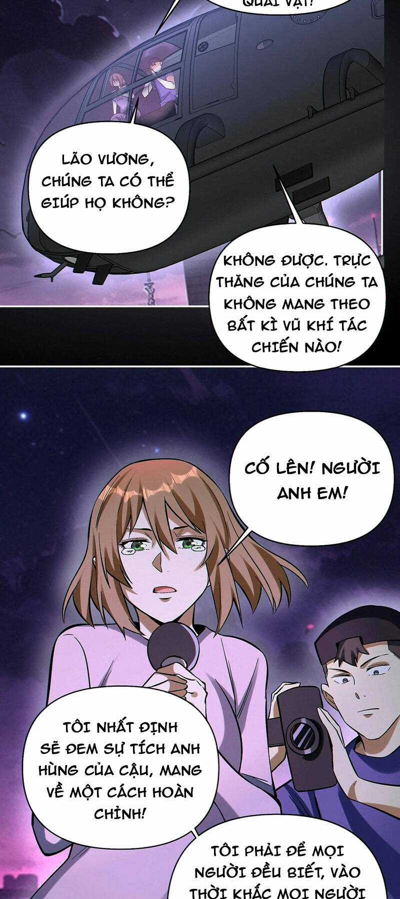 Cướp Đoạt Vô Số Thiên Phú, Ta Trở Thành Thần Ở Thời Đại Toàn Dân Chuyển Chức Chapter 51 trang 11