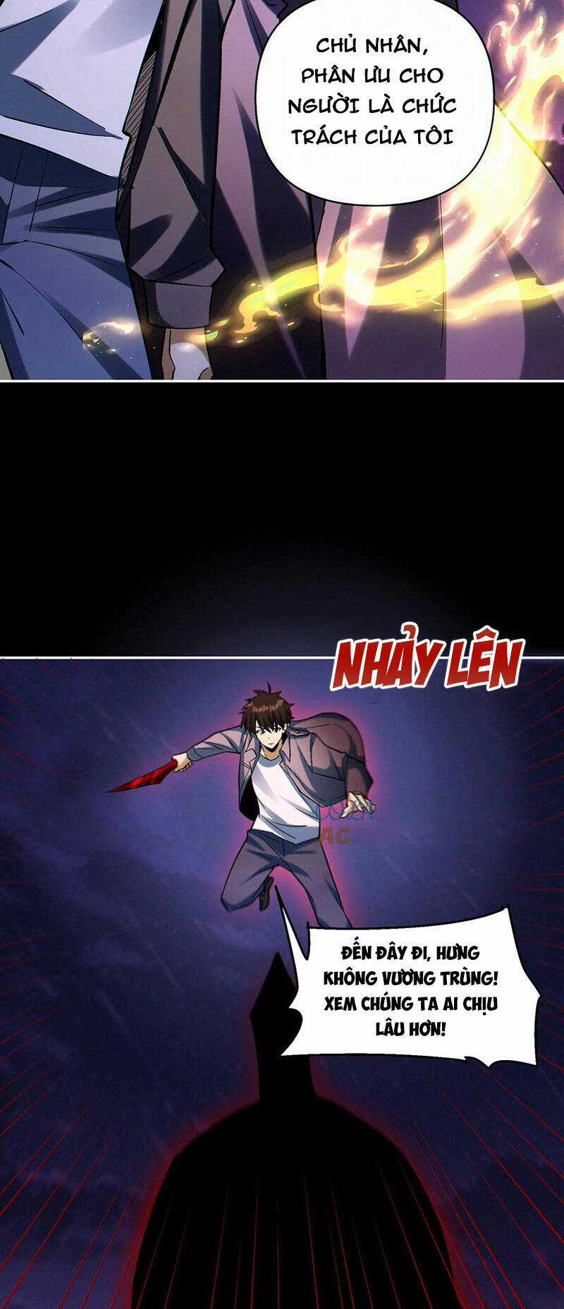 Cướp Đoạt Vô Số Thiên Phú, Ta Trở Thành Thần Ở Thời Đại Toàn Dân Chuyển Chức Chapter 51 trang 15