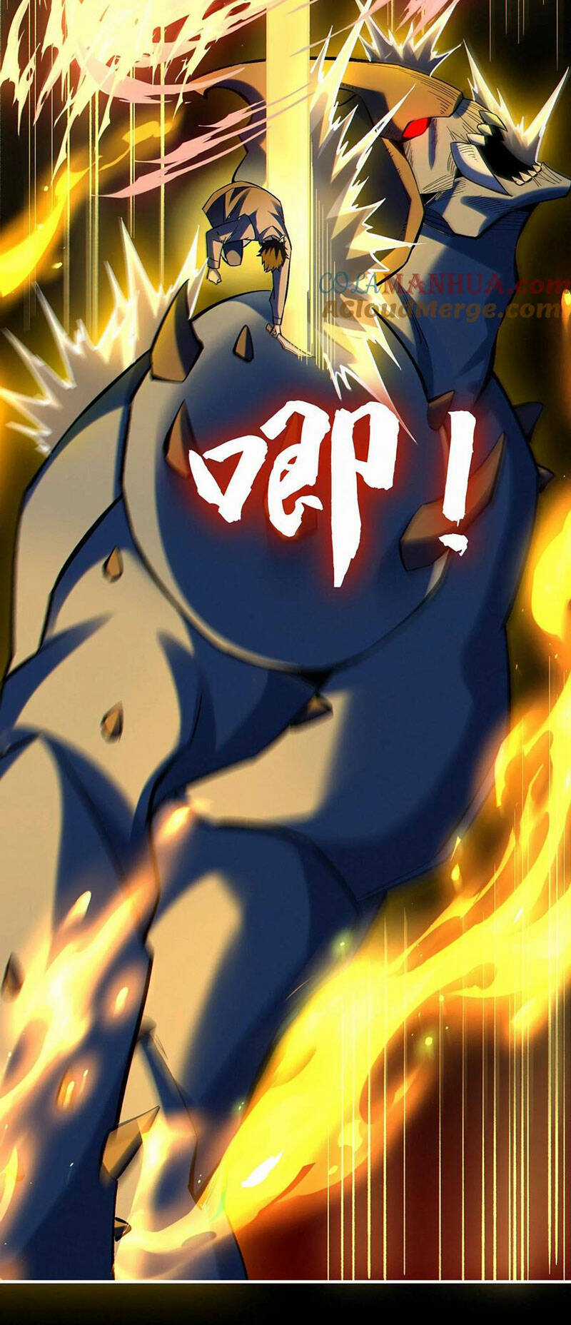 Cướp Đoạt Vô Số Thiên Phú, Ta Trở Thành Thần Ở Thời Đại Toàn Dân Chuyển Chức Chapter 51 trang 20