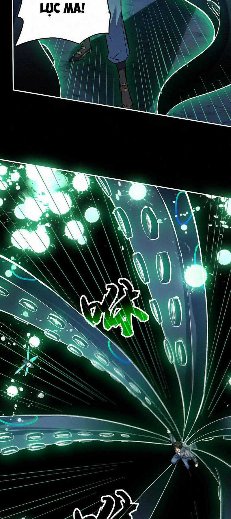 Cướp Đoạt Vô Số Thiên Phú, Ta Trở Thành Thần Ở Thời Đại Toàn Dân Chuyển Chức Chapter 51 trang 5