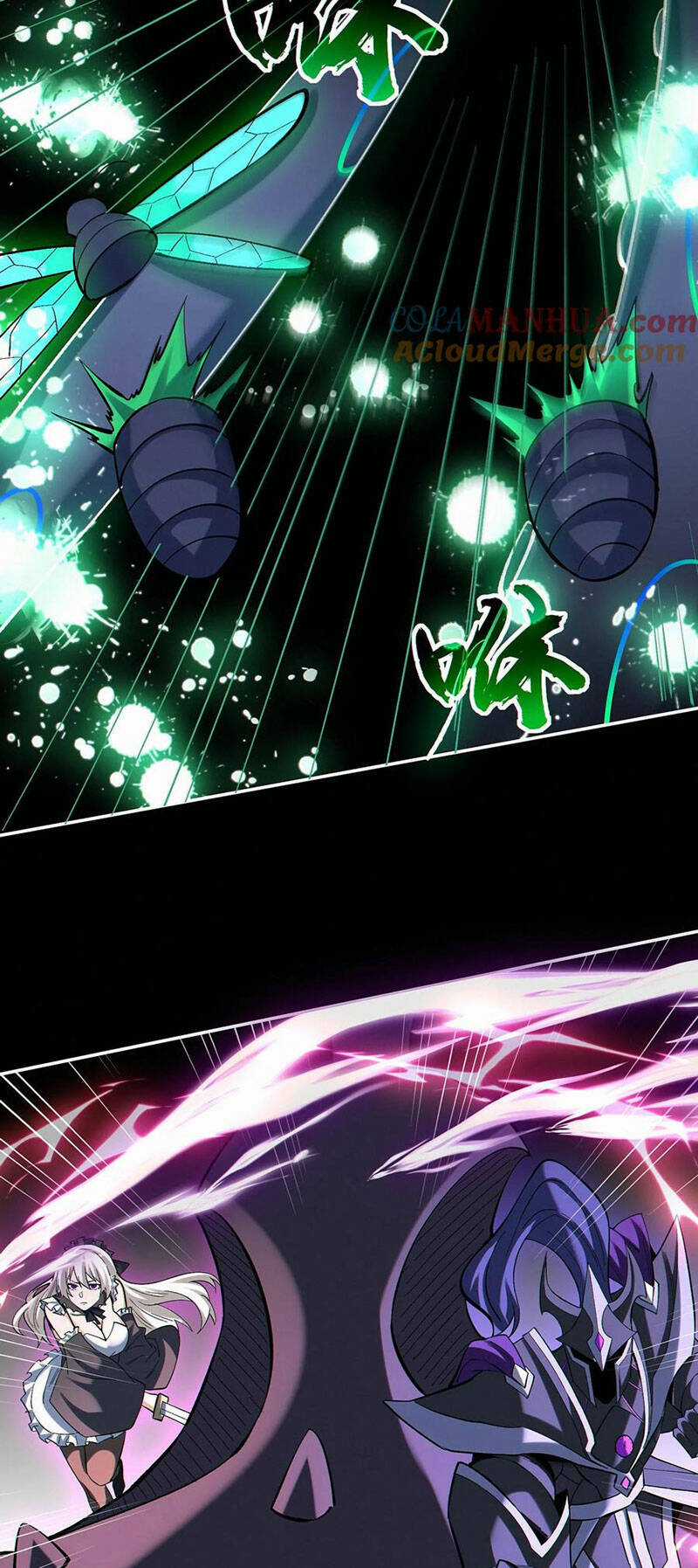 Cướp Đoạt Vô Số Thiên Phú, Ta Trở Thành Thần Ở Thời Đại Toàn Dân Chuyển Chức Chapter 51 trang 6