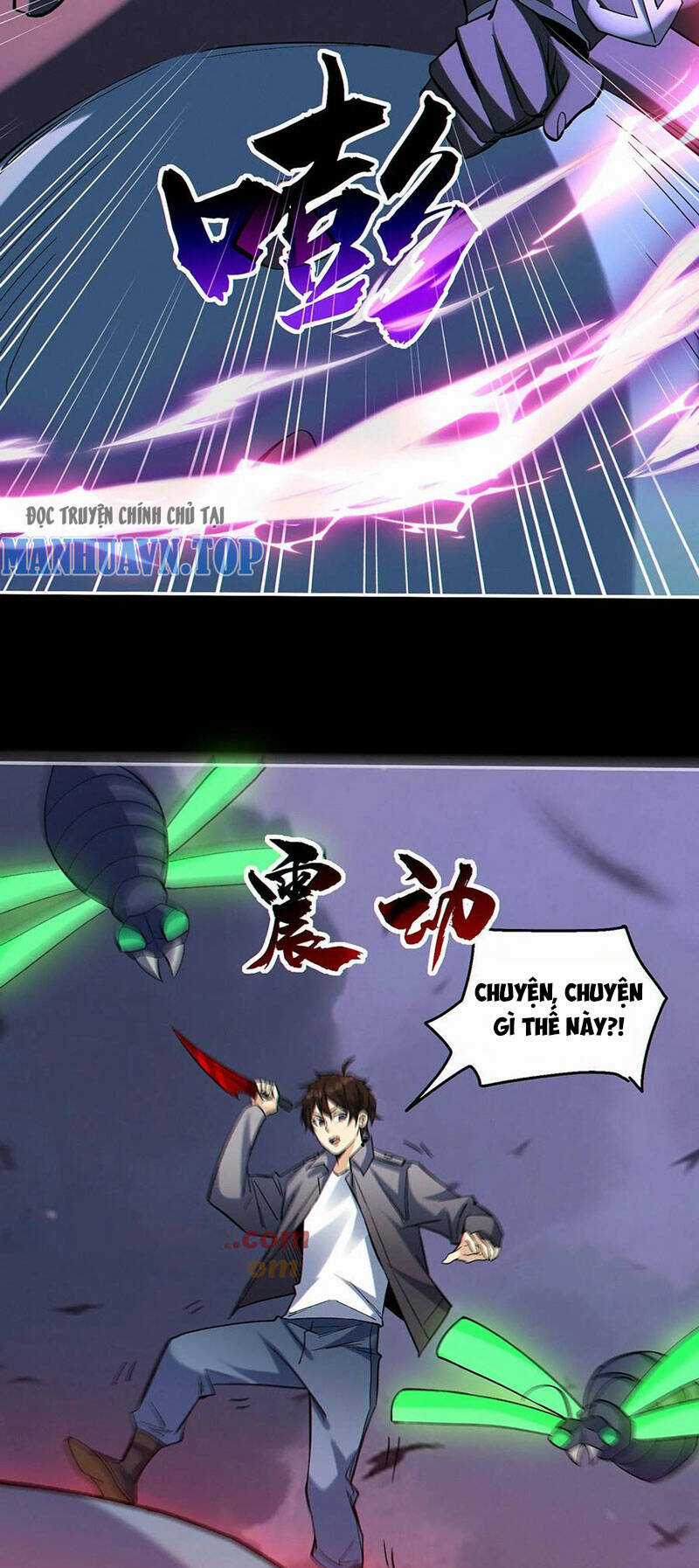 Cướp Đoạt Vô Số Thiên Phú, Ta Trở Thành Thần Ở Thời Đại Toàn Dân Chuyển Chức Chapter 51 trang 7