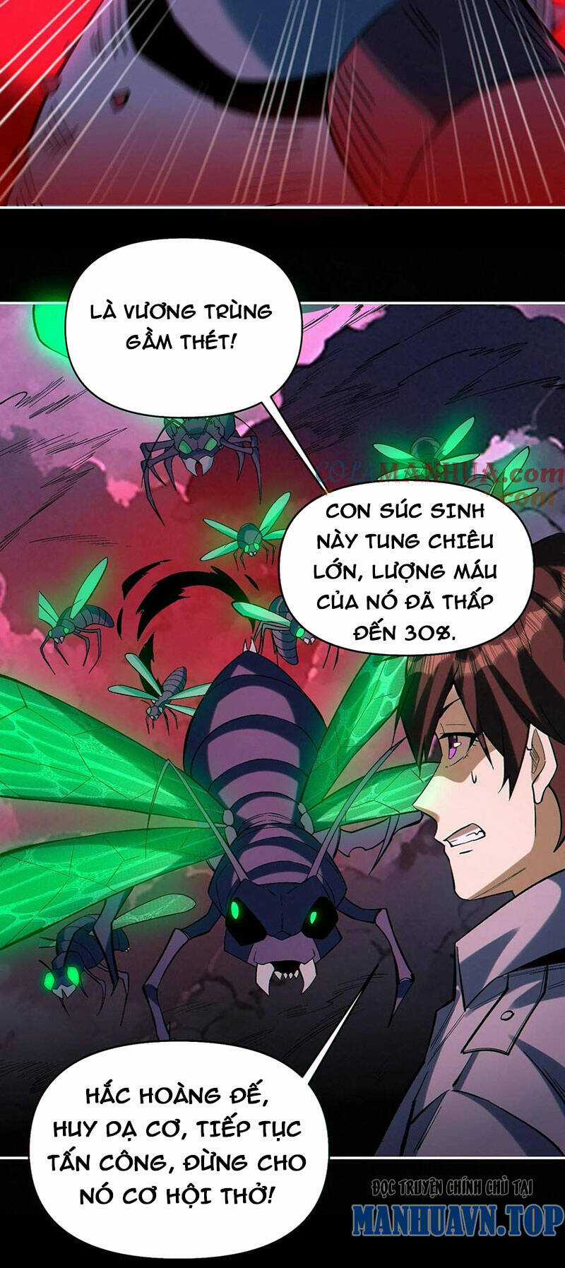 Cướp Đoạt Vô Số Thiên Phú, Ta Trở Thành Thần Ở Thời Đại Toàn Dân Chuyển Chức Chapter 51 trang 9